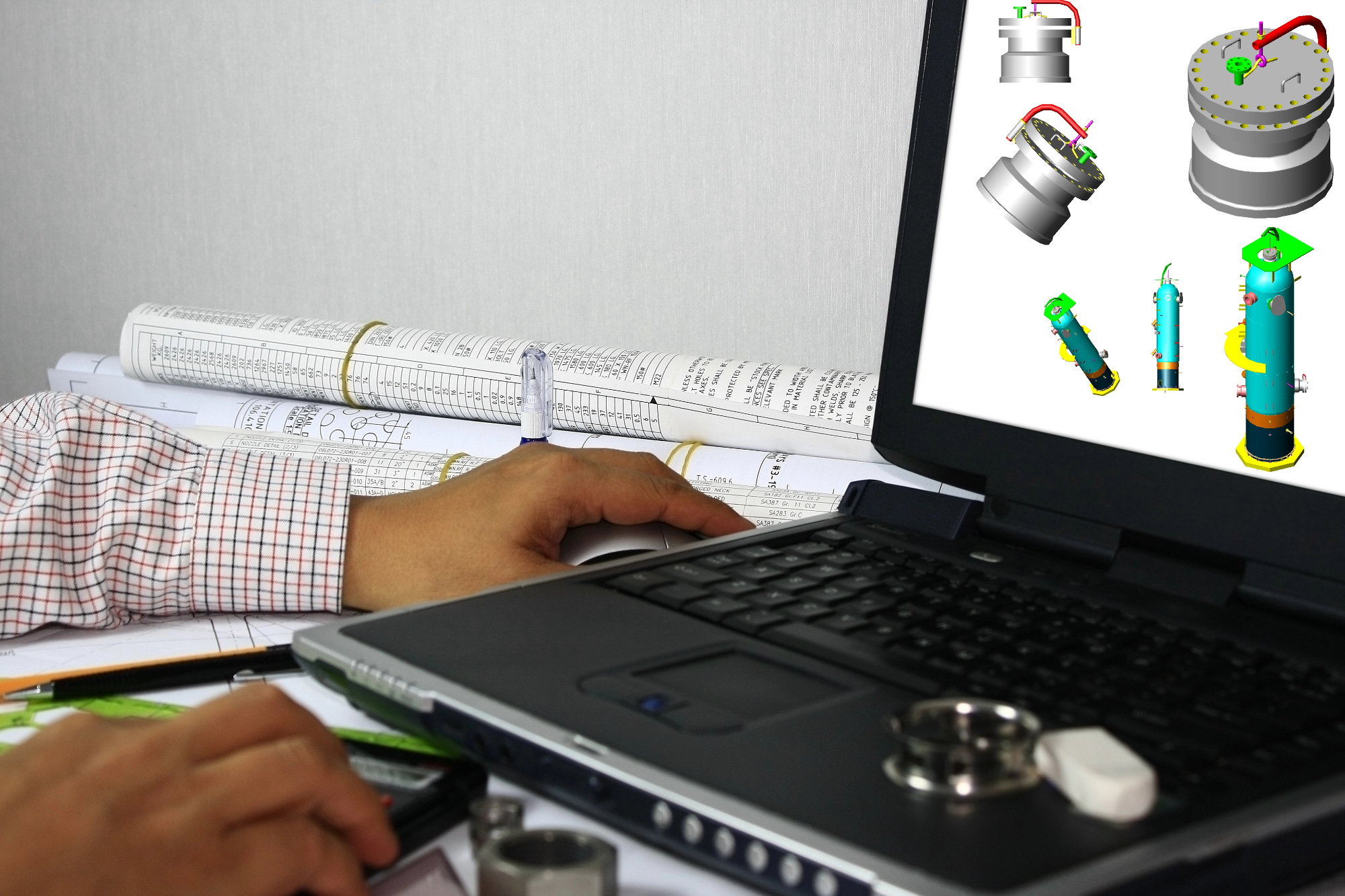 La modellazione 3D trasforma idee astratte in realtà tangibili per creativi e designer